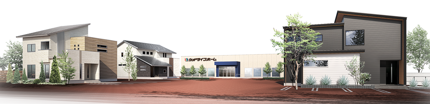 富山店 展示場