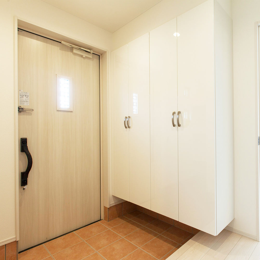 ゼロエネ仕様住宅|施工実例|ウッドライフホーム