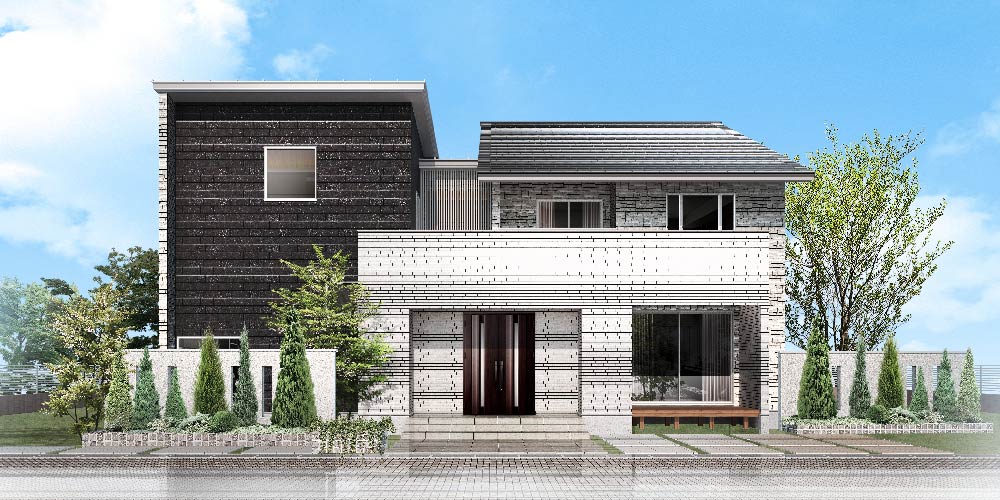 草津住宅公園 展示場