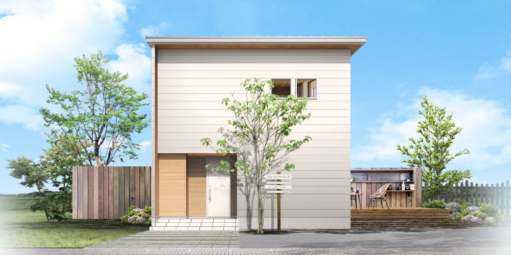 福井市 高柳の家