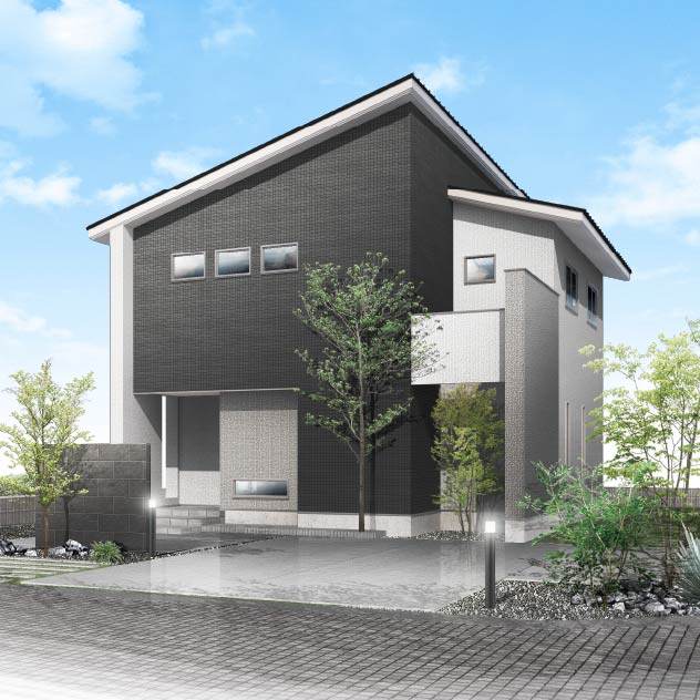 【近江八幡市】十王町の家｜店舗・まちなかモデルハウス｜ウッドライフホーム