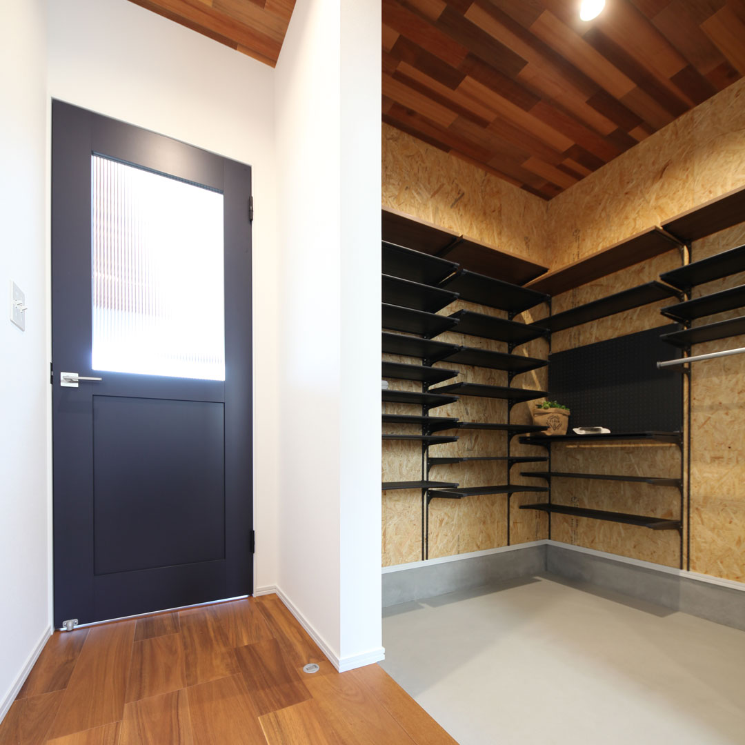 |施工実例|ウッドライフホーム