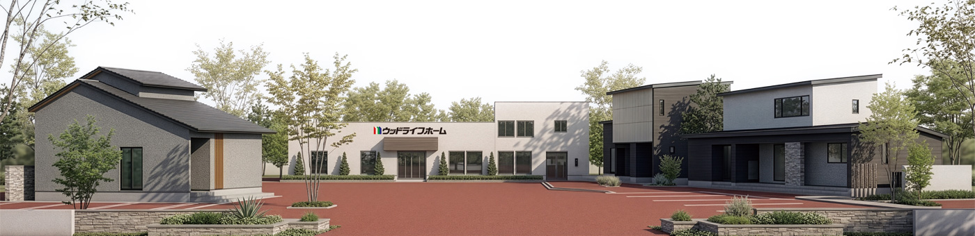 鯖江店 展示場