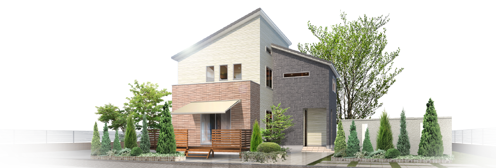 金沢市 南森本町モデル