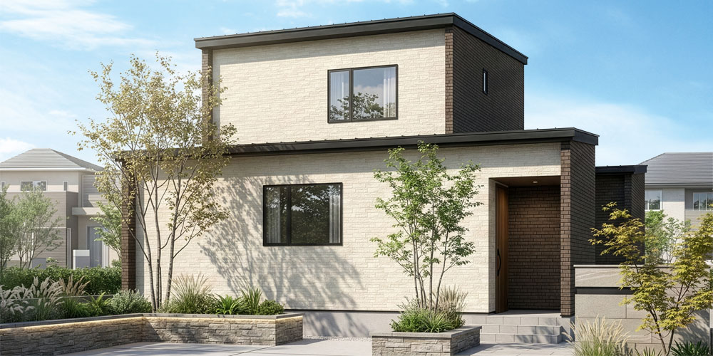  魚津市 吉島の家