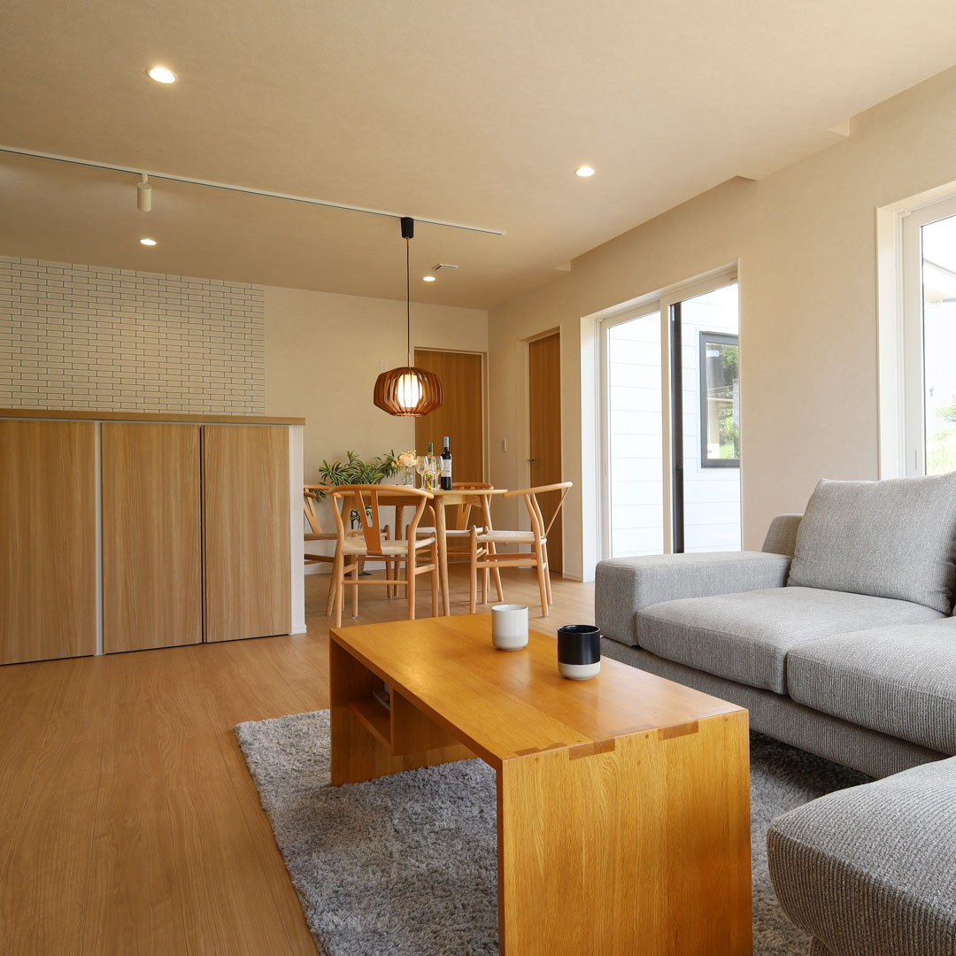 ｜施工実例｜ウッドライフホーム