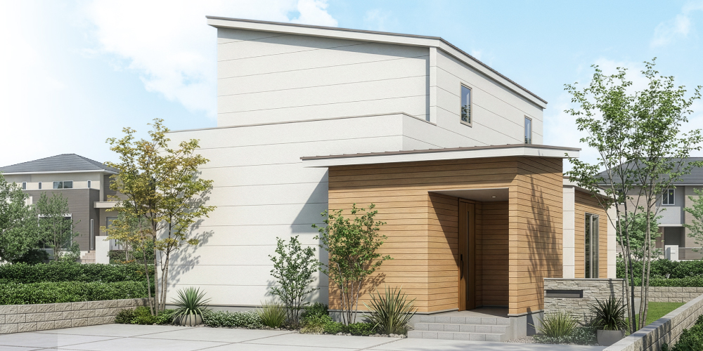  高岡市 羽広の家