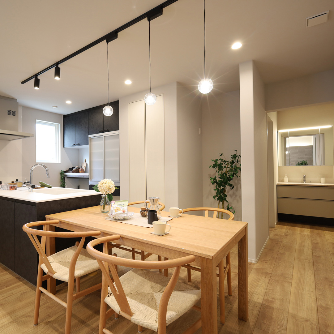 ｜施工実例｜ウッドライフホーム