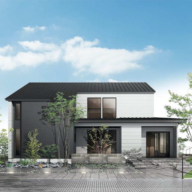 ﾊｳｽｾﾚｸｼｮﾝ彦根 展示場｜店舗・まちなかモデルハウス｜ウッドライフホーム